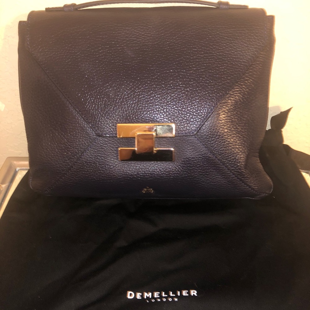 Demiellier “Berlin” bag
